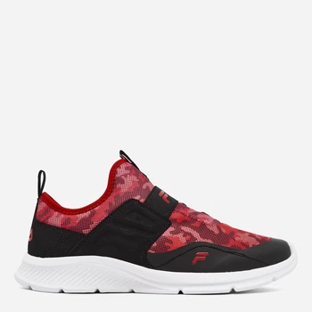 Детские кроссовки для девочки Fila Land Buzzer Print 461415593 28.5 Красные (1159842600)