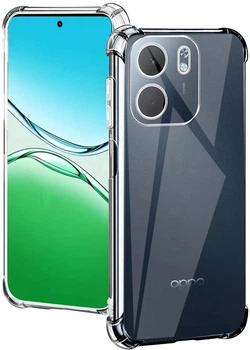Чехол для смартфона OPPO A5x 4G/5G BeCover Anti-Shock Transparent (BC_713814)