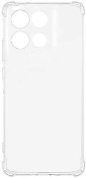 Чехол для смартфона Motorola Moto G86 BeCover Anti-Shock Transparent (BC_713803)