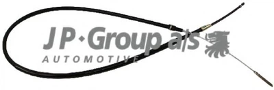 Трос ручного тормоза JP Group (1170301200)