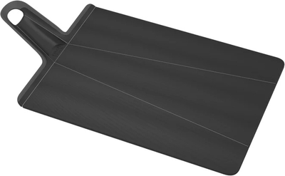 Deska do krojenia Joseph Joseph Chop2Pot składana czarna 45x26.3 cm (5028420005097)