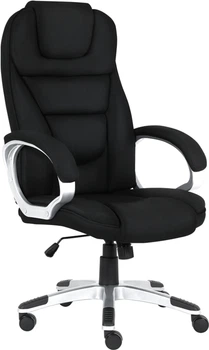 Кресло GT RACER X-2852 Classic Fabric Black