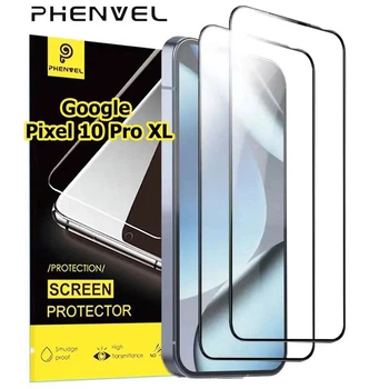 Защитное стекло PHENVEL 2.5D для Google Pixel 10 Pro XL