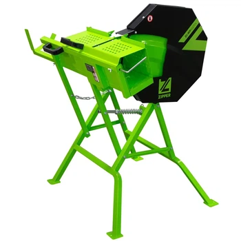 Циркулярная бревенчатая пила (дроворез) Zipper ZI-WP400TN - MAST