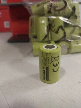 Акумулятор MastAK Ni-MH 2/3A 1,2V 1200 mAh