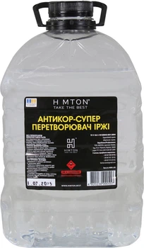 Преобразователь ржавчины (Himton) Антикор-супер 4 кг./4л.