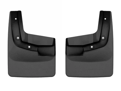 Брызговики на Ford Ranger 24- передние WeatherTech Форд Рейнджер WT0043245