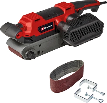 Стрічкова шліфмашина Einhell TE-BS 850 E (4466245)