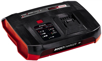 Зарядний пристрій для інструментів Einhell Power-X-Boostcharger 8A (4512155)