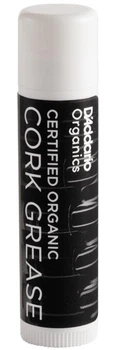 Органічне коркове мастило для духових інструментів D'Addario Organic Cork Grease