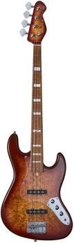 Бас-гитара MOOER MBJ420 (Red Burst)