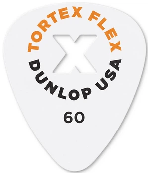 Набор медиаторов Dunlop Tortex Flex X Pick .60mm
