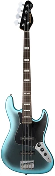 Бас-гитара MOOER MBJ412 (Dark Blue)