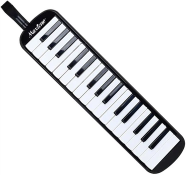 Пианика Maxtone MN-32D/BK