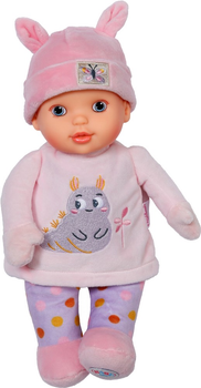 Lalka Baby Born z serii For babies Słodki Maluszek w różowym 30 cm (838730) (4001167838730)