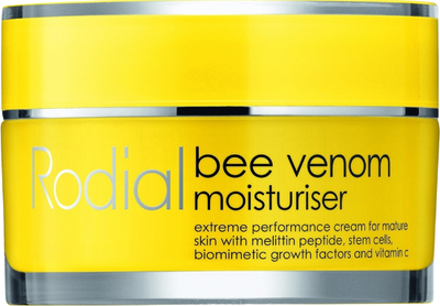 Крем для обличчя Rodial Bee Venom Moisturiser Deluxe зволожувальний 15 мл (5060027066521)