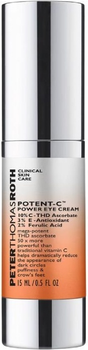 Krem pod oczy Peter Thomas Roth Potent-C Power 15 ml (670367008799)