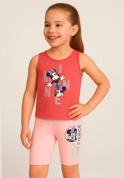 Лосины Disney Minnie Mouse (Минни Маус) 098 см Розовый ET13722