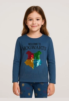 Кофта Harry Potter (Гарри Поттер) 116 см Разноцвет HU13052