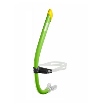 Трубка для плавання ARENA SWIM SNORKEL PRO IІI - ACID LIME