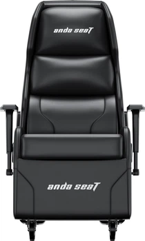Fotel gamingowy Anda Seat X3 Gaming Sofa Black PVC (AD-W-SF03-04-B-PV)