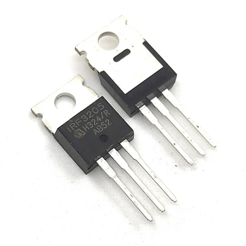 Транзистор Infineon IRF3205 N-канальний 55V 110A TO-220