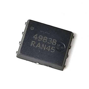 Транзистор ON Semiconductor 4983B NTMFS4983NBFT1G