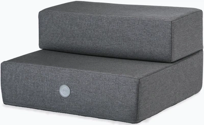 Ступеньки для собак Harley and Cho Tetris Single Gray Dark M высота 15 см (3103782)