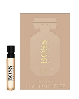 Парфумована вода для жінок Hugo Boss BOSS The Scent For Her 1.2 мл vial