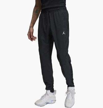 Брюки мужские Jordan Dri-Fit Sport Woven Trousers M Чорний FN5840-010