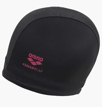 Шапка для плавания Arena Smartcap ONE SIZE Чорний 004401-100