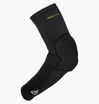 Фиксатор локтей Select Knee With Compression-Lon XL Черный 710021