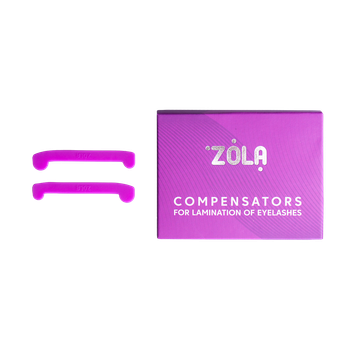 ZOLA Компенсатори для ламінування вій Compensators For Lamination Of Eyelashes