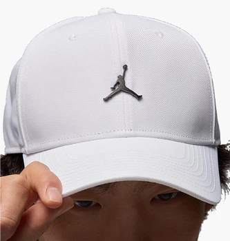 Кепка Jordan Jumpman Rise Adjustable Cap L/XL Білий HM5750-100