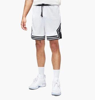 Шорты мужские Jordan Dri-Fit Sport S Білий DX1487-100
