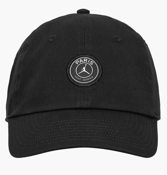 Кепка Jordan Paris Saint-Germain Club Cap L/XL Черный FQ4992-010
