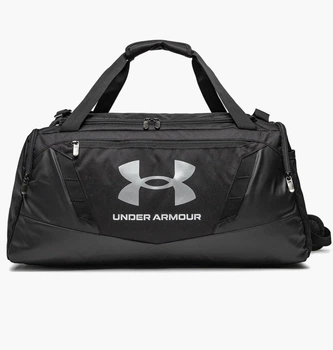 Спортивная сумка Under Armour Ua Undeniable 5.0 Duffle Sm 40L OSFM Чорний 1369222-001