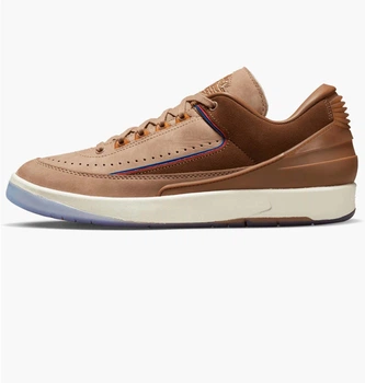 Кроссовки мужские Jordan Air X Two 18 Air Retro 2 Brown 38.5 Коричневий DV7129-222