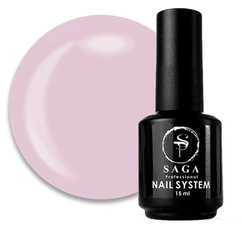 №14 Saga professional Гель для нарощування LIQUID GEL, 15 мл