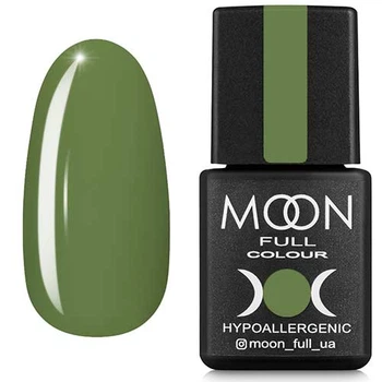 Гель-лак Gel Polish MOON FULL color Gel Polish, 8ml №214 оливковий, 5908254187971Gel Polish MOON FULL color Gel Polish, 8ml №214 оливковий, 5908254187971