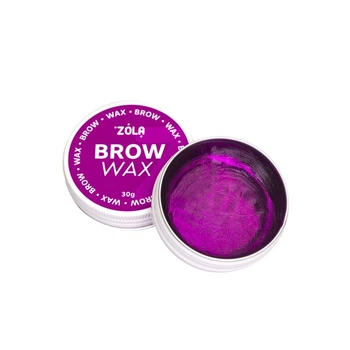 ZOLA Віск для укладання брів BROW WAX, 30 г