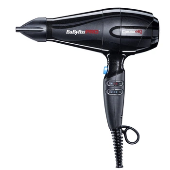 Фен для волосся BaByliss PRO BAB6970IE Caruso-HQ Ionic