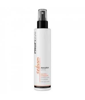 Лосьйон експрес-очищення Sebum PROFIStyle,150 мл