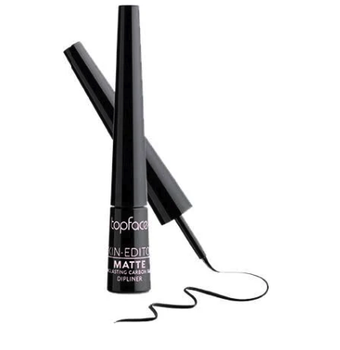 Підводка Topface Dipliner Carbon Black Matte - PT405