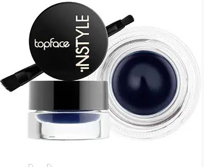 004 Підводка гелева Topface Instyle Gel Eyeliner (Midnight Blue)- PT552