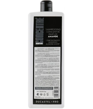 Сильноконцентрований шампунь для волосся "Мігдаль" - Laboratoire Ducastel Subtil Shampoo, 1000мл