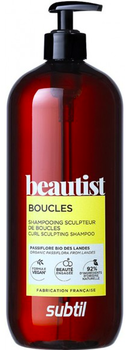 Шампунь для формування локонів - Subtil Beautist Boucles, 950 мл