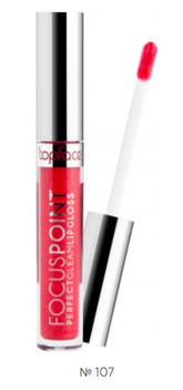 107 Блиск для губ Topface Perfect Gleam Lip Gloss - PT207