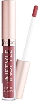 012 Помада рідка Topface Matte Lip Paint - PT206