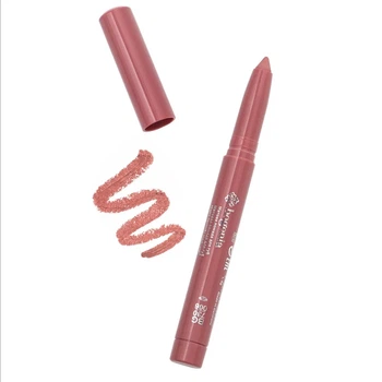 006 Помада-олівець Velvet Waterproof Matte Bogenia BG730 (Stellar)